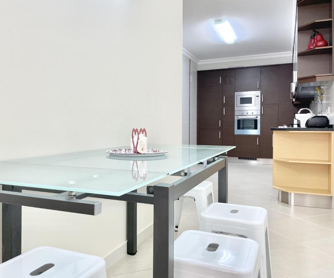 Miral 1 - Apartment 100M To The Beach By Hd Properties - Quarteira Kültér fotó