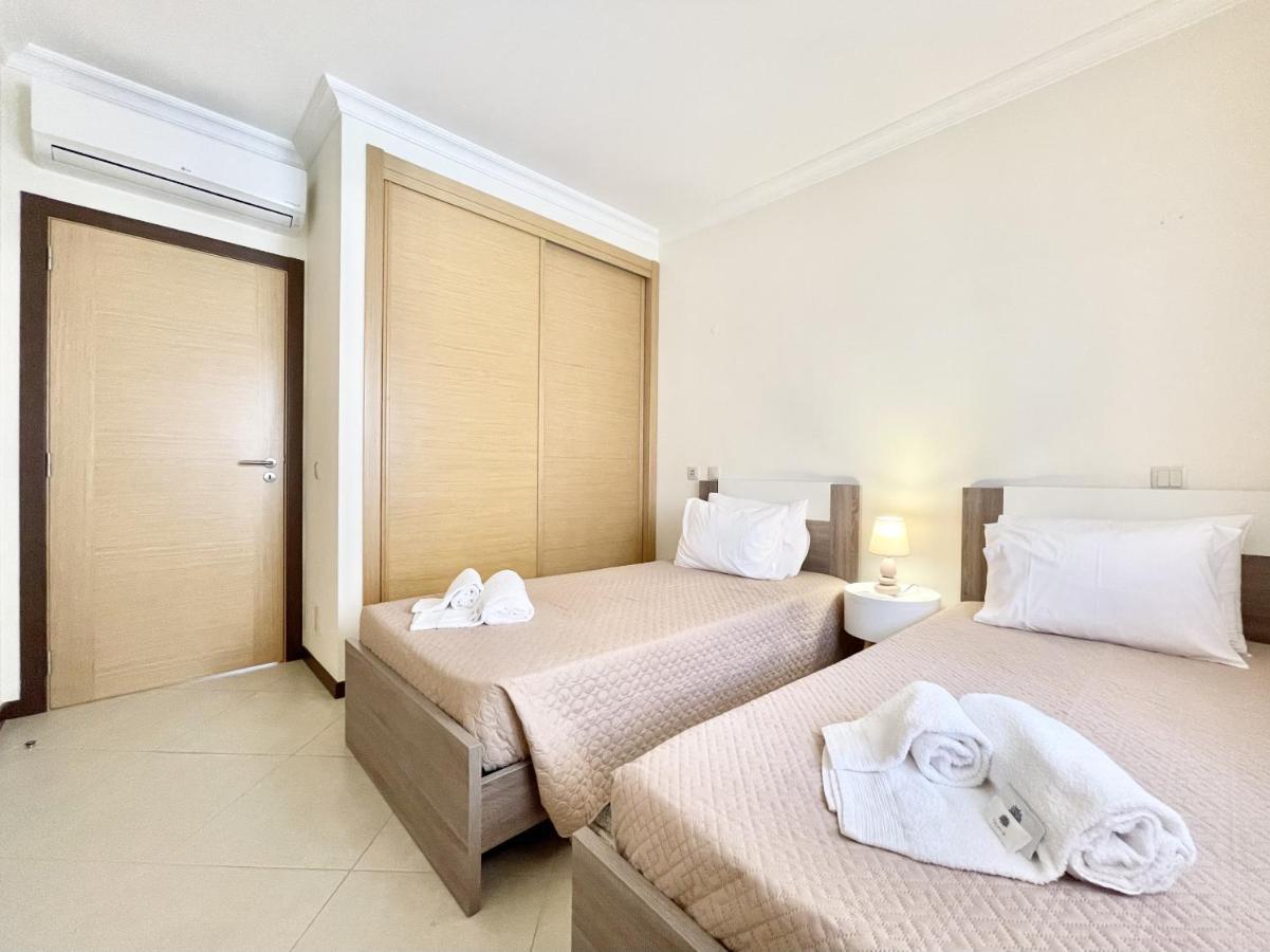 Miral 1 - Apartment 100M To The Beach By Hd Properties - Quarteira Kültér fotó
